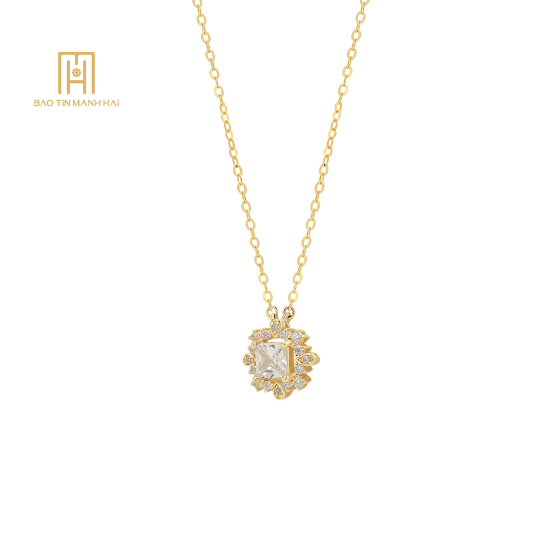 Dây vàng PC Hàn Quốc PHD2V14CZH-204007