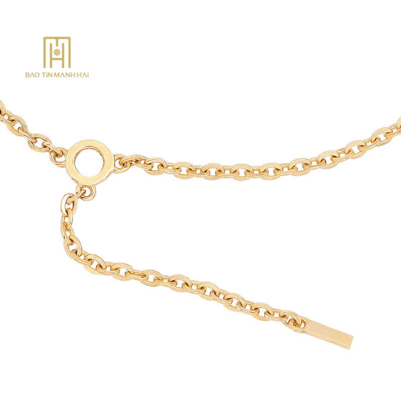 Lắc tay Pretty 58.5 PHLTV14KD0-111001