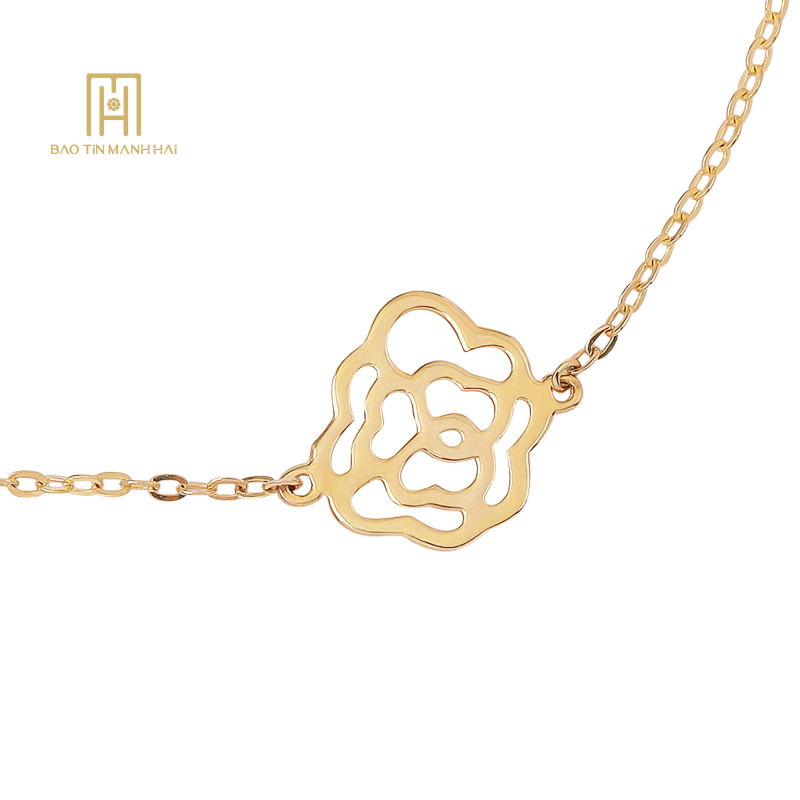 Lắc vàng PC Hàn Quốc PHLTV14KD0-204001