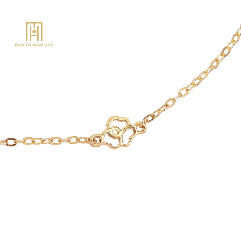 Lắc vàng PC Hàn Quốc PHLTV14KD0-204001