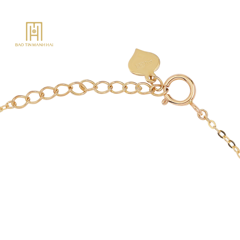 Lắc vàng PC Hàn Quốc PHLTV14KD0-204001