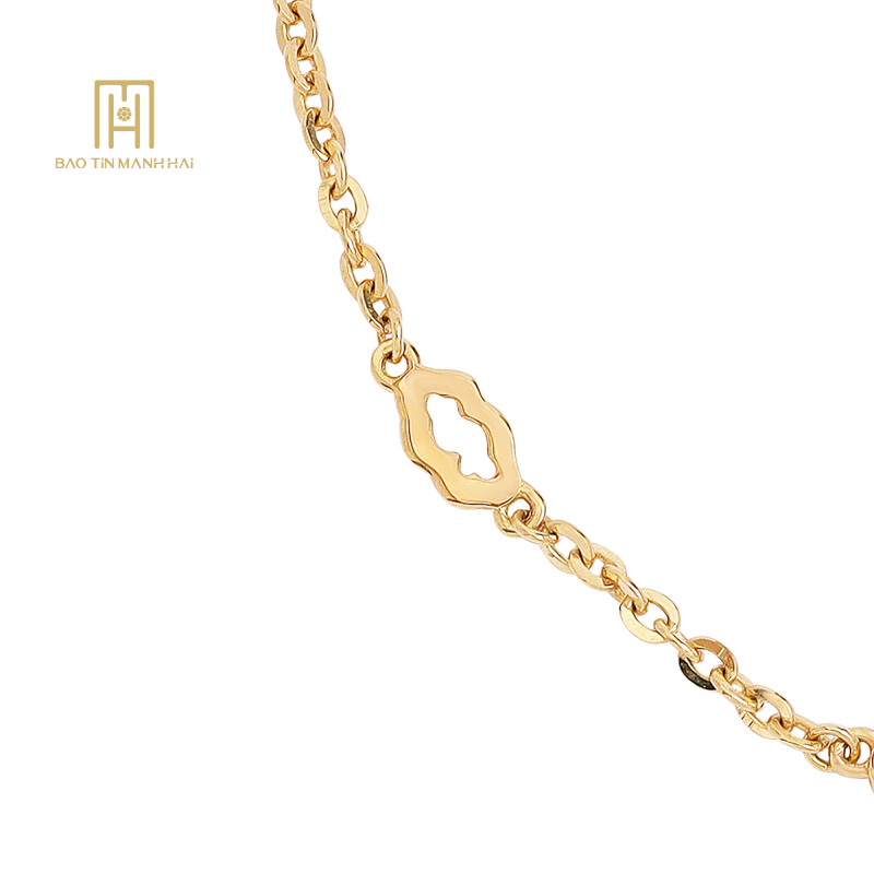 Lắc tay Pretty 58.5 PHLTV14KDH-111001