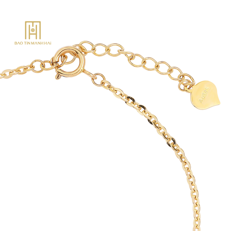 Lắc tay Pretty 58.5 PHLTV14KDH-111001