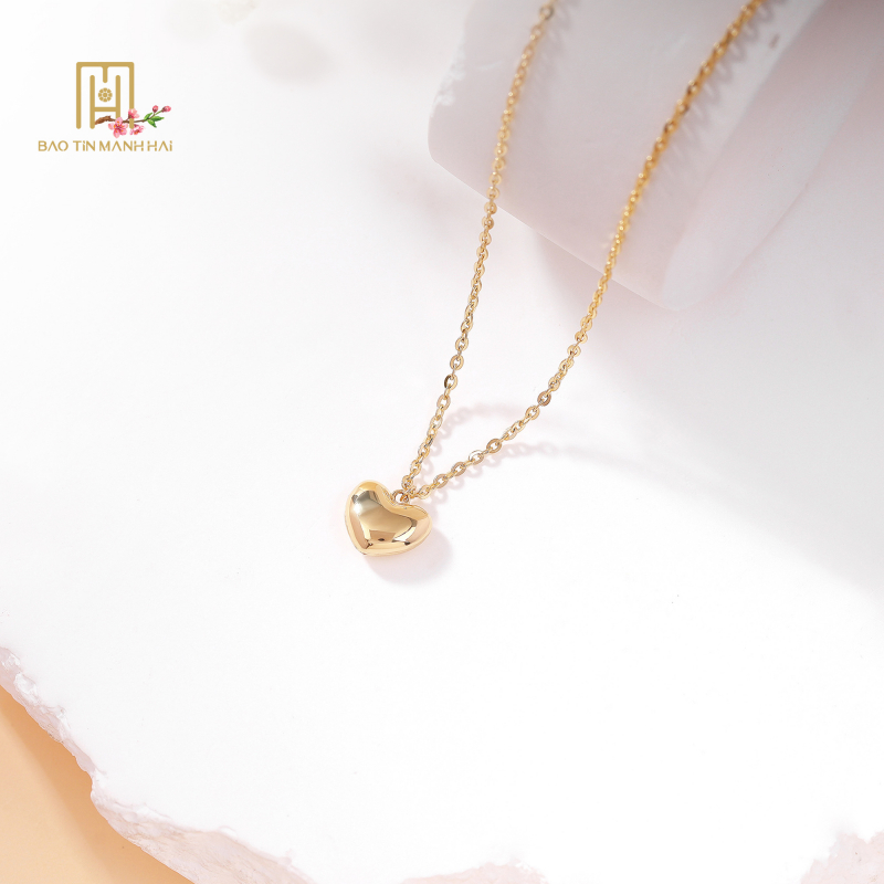 Dây vàng phong cách Ý PYD2V10KD0-308001