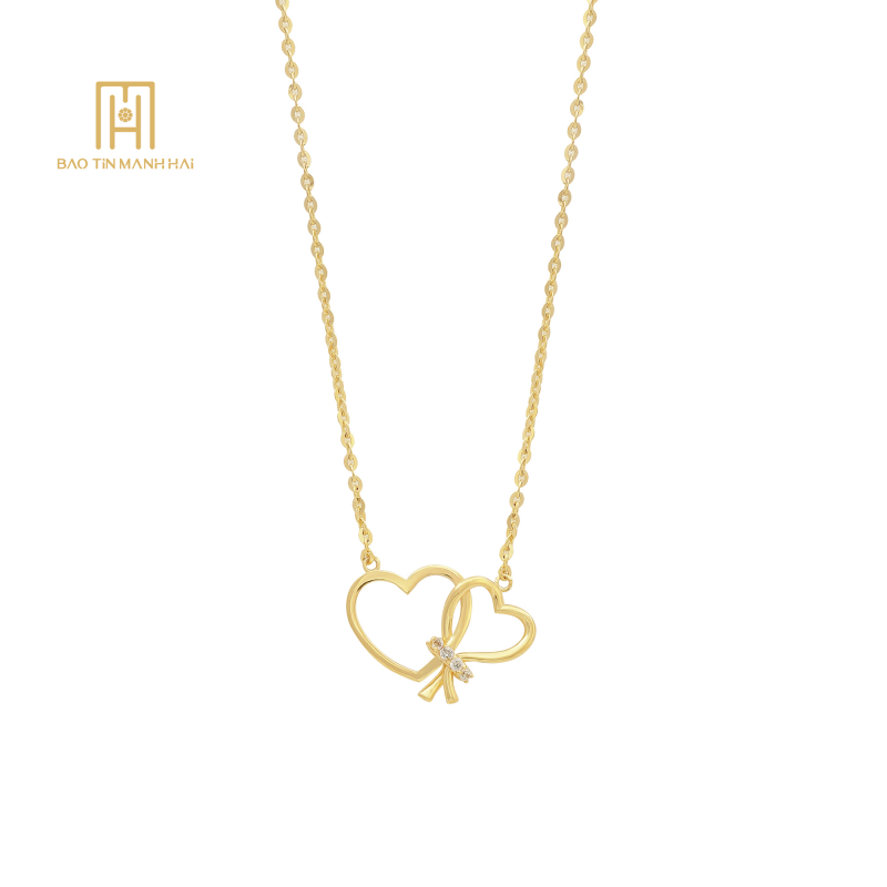 Dây vàng phong cách Ý PYD2V10KDH-210002