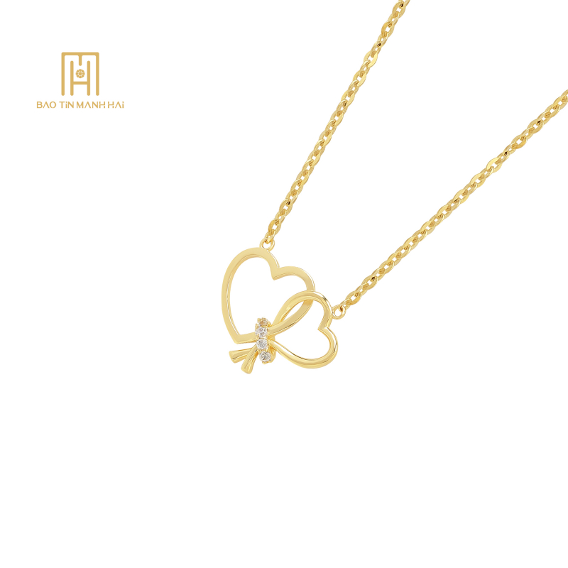 Dây vàng phong cách Ý PYD2V10KDH-210002