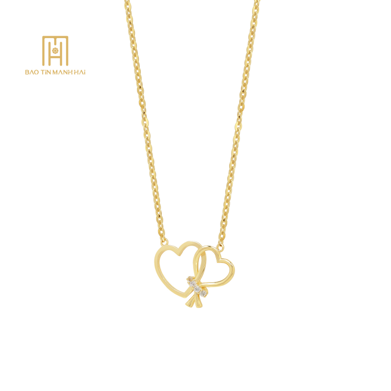 Dây vàng phong cách Ý PYD2V10KDH-210002