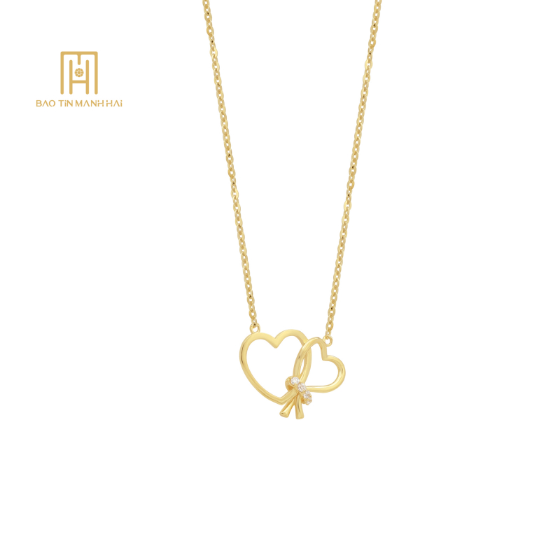 Dây vàng phong cách Ý PYD2V10KDH-210002