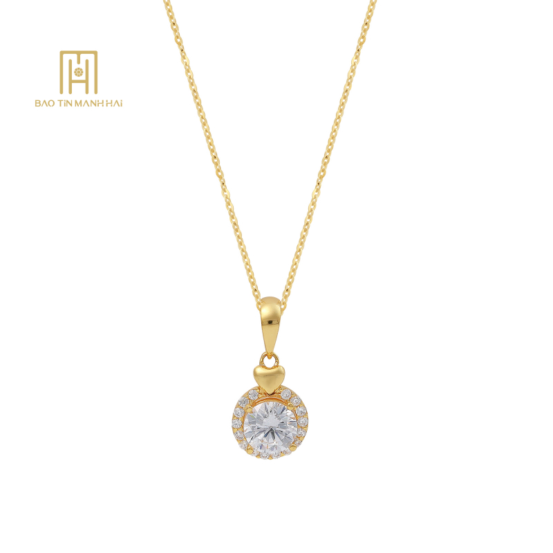 Mặt vàng phong cách Ý PYMAV10CZH-204012