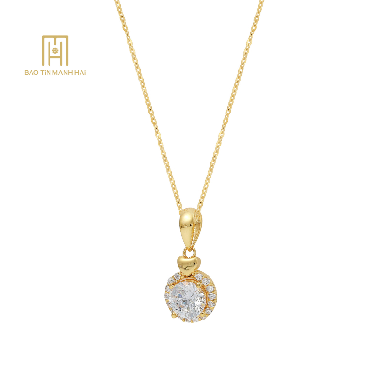 Mặt vàng phong cách Ý PYMAV10CZH-204012