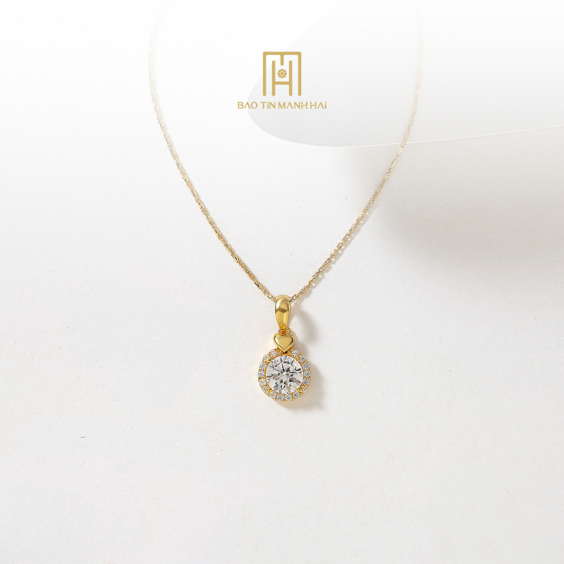 Mặt vàng phong cách Ý PYMAV10CZH-204012