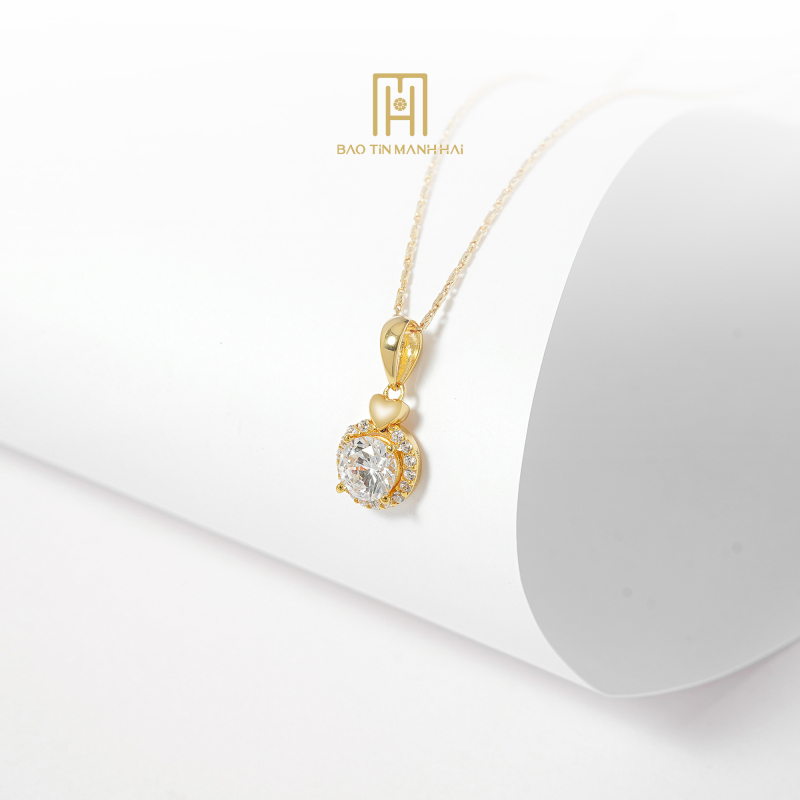 Mặt vàng phong cách Ý PYMAV10CZH-204012