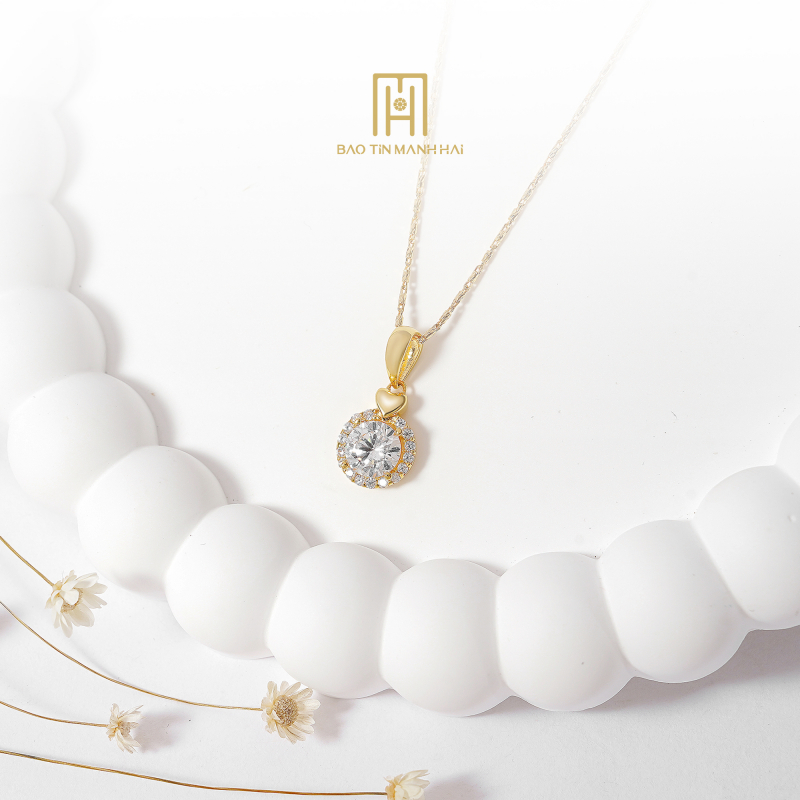 Mặt vàng phong cách Ý PYMAV10CZH-204012