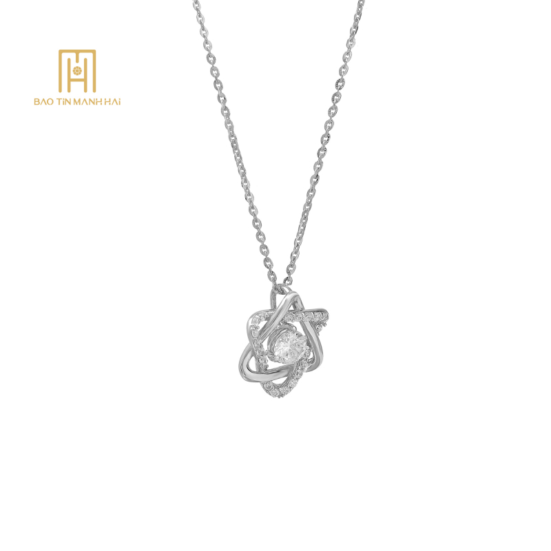 Mặt dây PC Ý - 41.7 PYMAV10CZH-210004