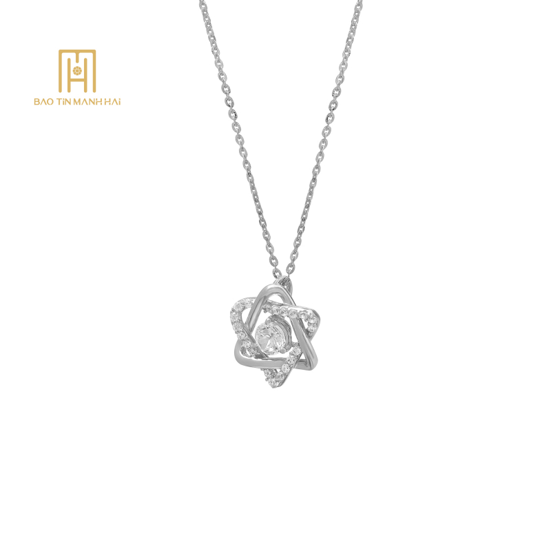 Mặt dây PC Ý - 41.7 PYMAV10CZH-210004