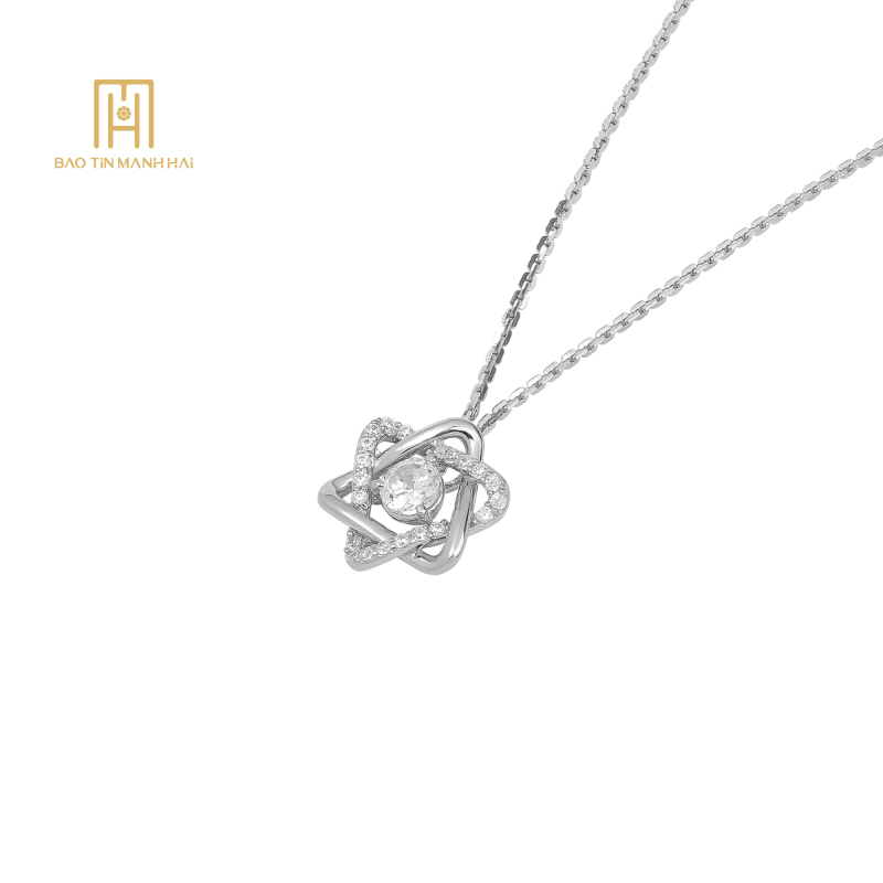 Mặt dây PC Ý - 41.7 PYMAV10CZH-210004