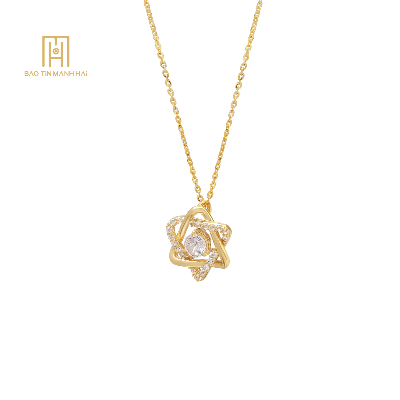 Mặt dây PC Ý - 41.7 PYMAV10CZH-210004