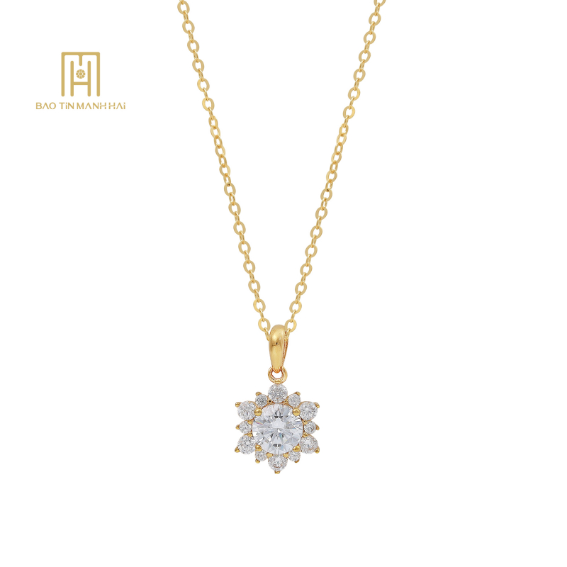 Mặt dây PC Ý - 41.7 PYMAV10CZH-305011