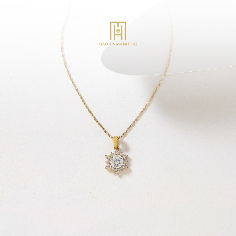 Mặt dây PC Ý - 41.7 PYMAV10CZH-305011