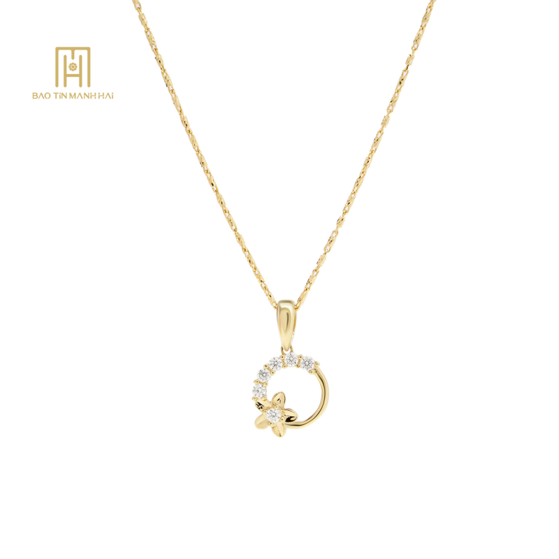 Mặt dây PC Ý - 41.7 PYMAV10CZH-307002