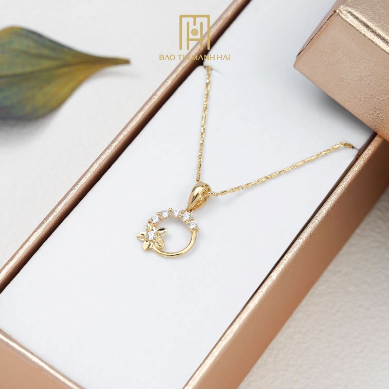 Mặt dây PC Ý - 41.7 PYMAV10CZH-307002