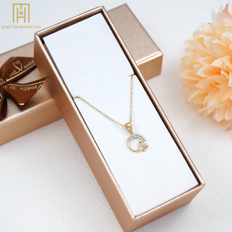 Mặt dây PC Ý - 41.7 PYMAV10CZH-307002