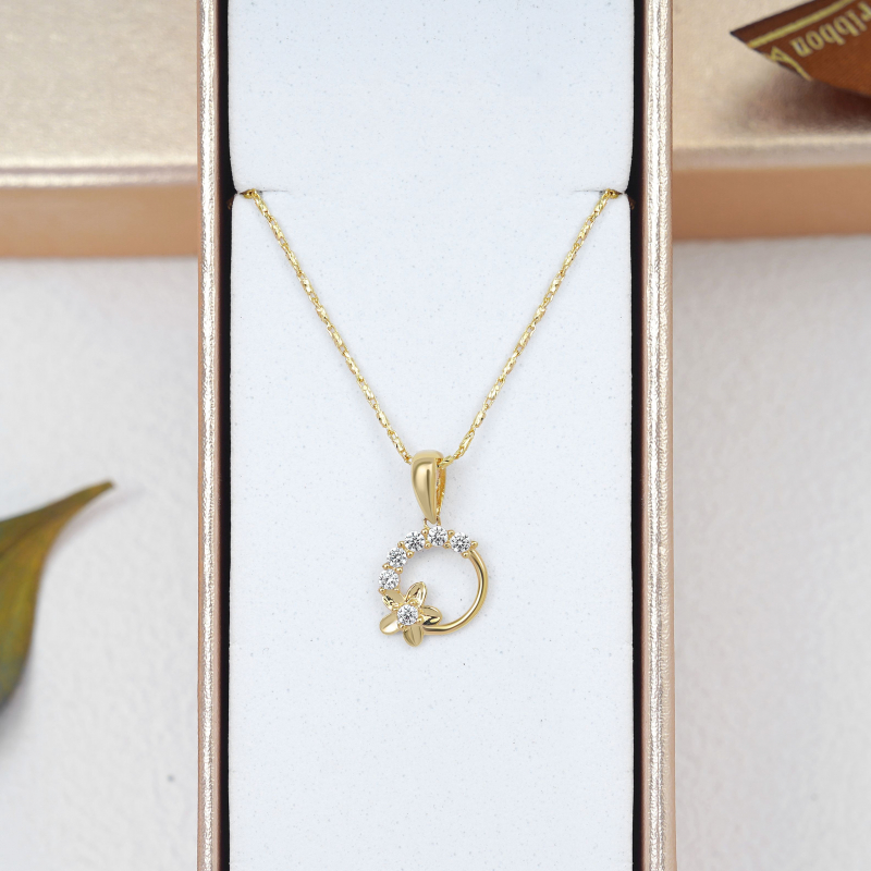 Mặt dây PC Ý - 41.7 PYMAV10CZH-307002