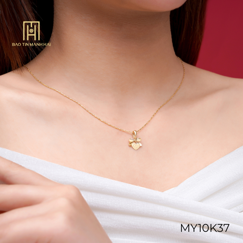 Mặt dây PC Ý PYMAV10KD0-311002