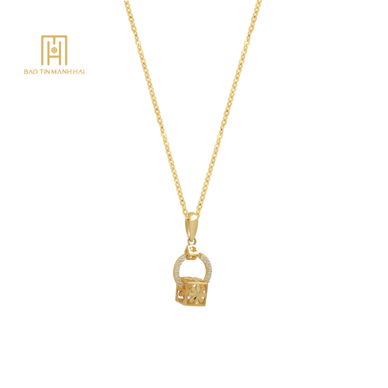 Mặt vàng phong cách Ý PYMAV10KDH-210007