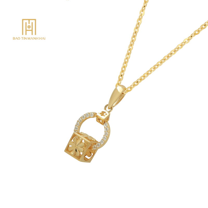 Mặt vàng phong cách Ý PYMAV10KDH-210007