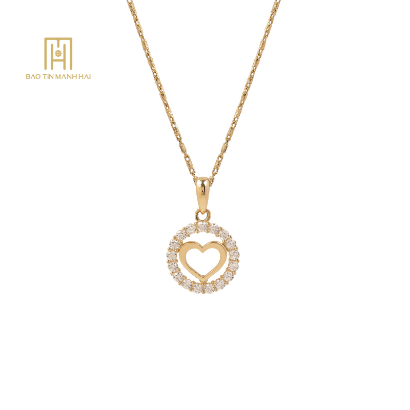 Mặt dây PC Ý - 41.7 PYMAV10KDH-301031