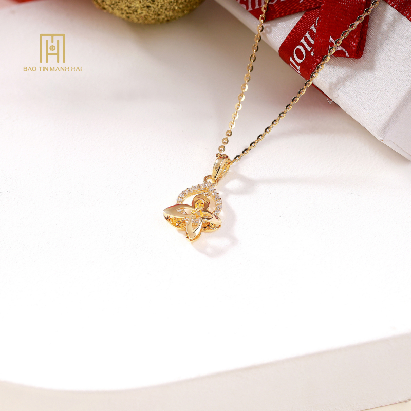 Mặt dây PC Ý PYMAV10KDH-311022