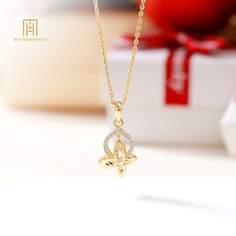 Mặt dây PC Ý PYMAV10KDH-311022