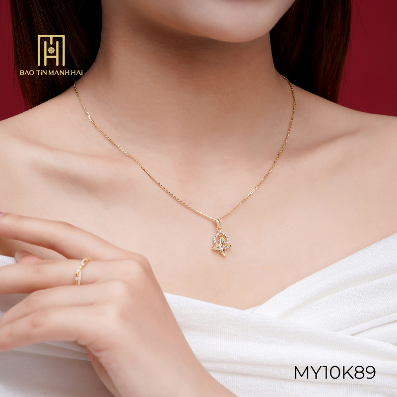 Mặt dây PC Ý PYMAV10KDH-311022