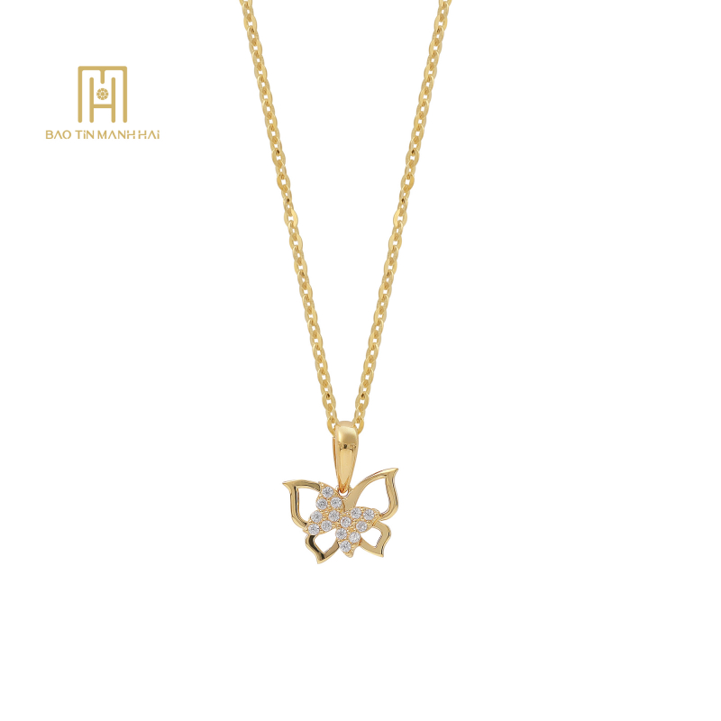 Mặt dây PC Ý PYMAV10KDH-311026