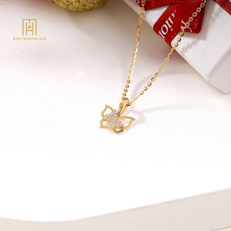 Mặt dây PC Ý PYMAV10KDH-311026