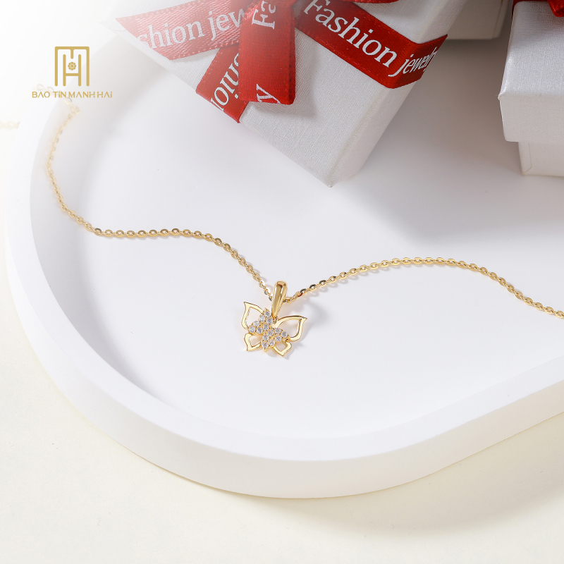 Mặt dây PC Ý PYMAV10KDH-311026