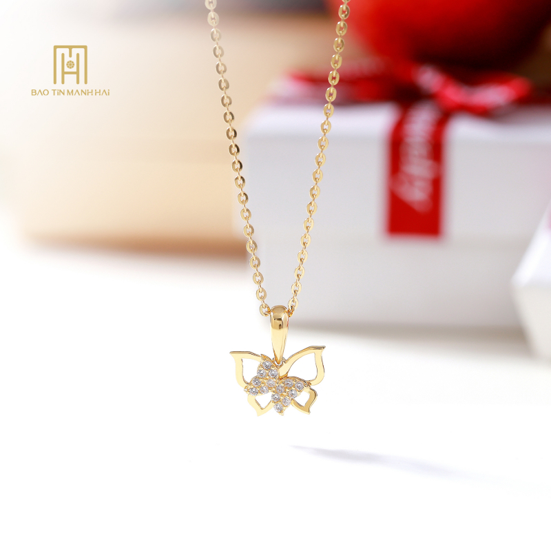 Mặt dây PC Ý PYMAV10KDH-311026