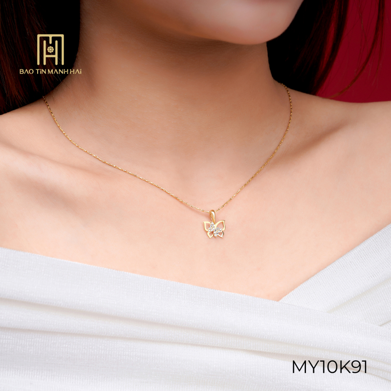 Mặt dây PC Ý PYMAV10KDH-311026