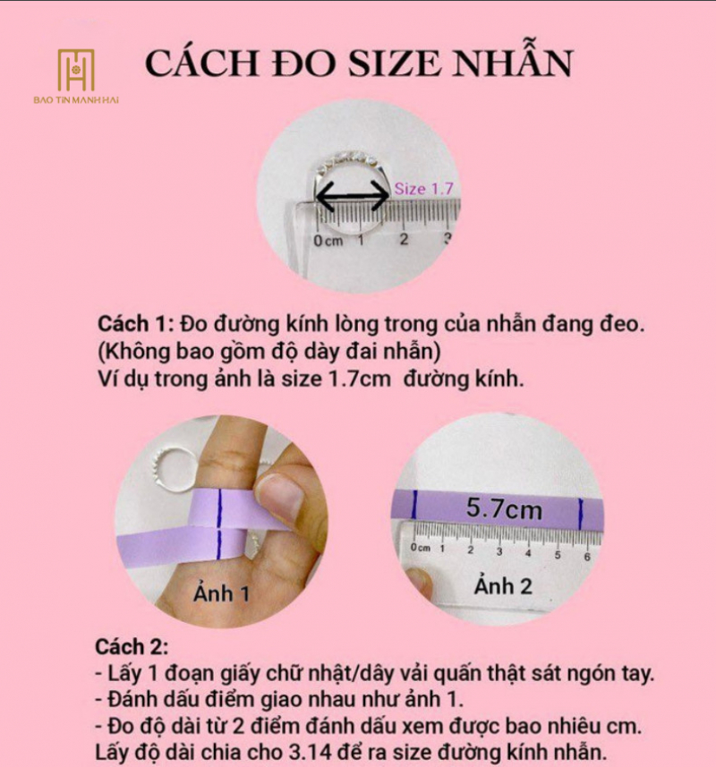 Nhẫn kim tiền PYN1V10KDH-212004