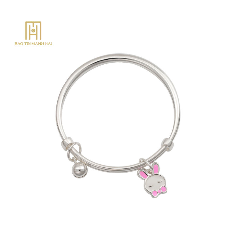 Vòng tay bạc BAVTB92KD0-307007