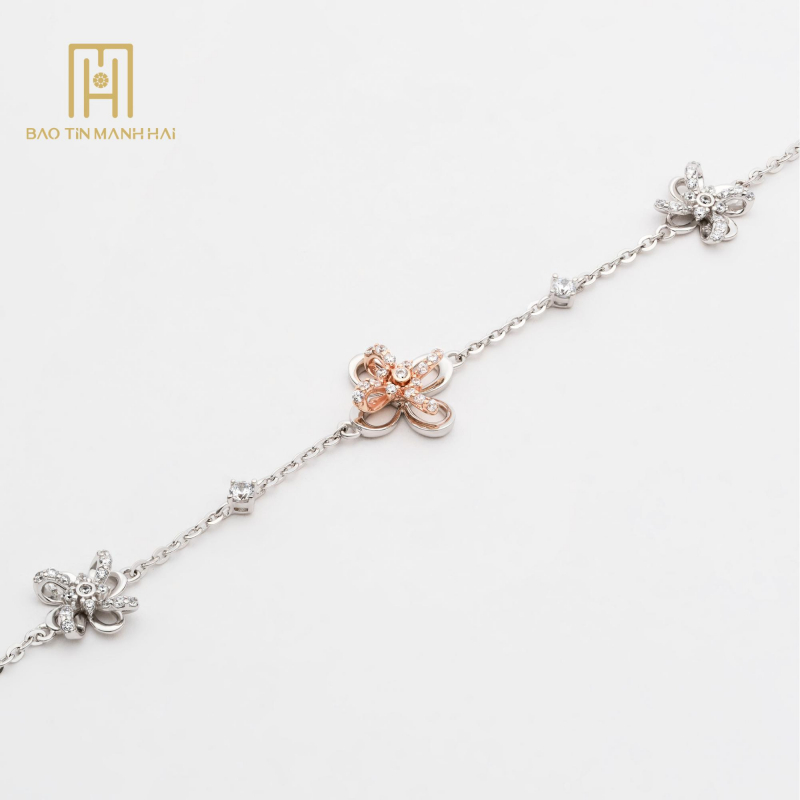 Lắc tay BTLTV10CZH-504004