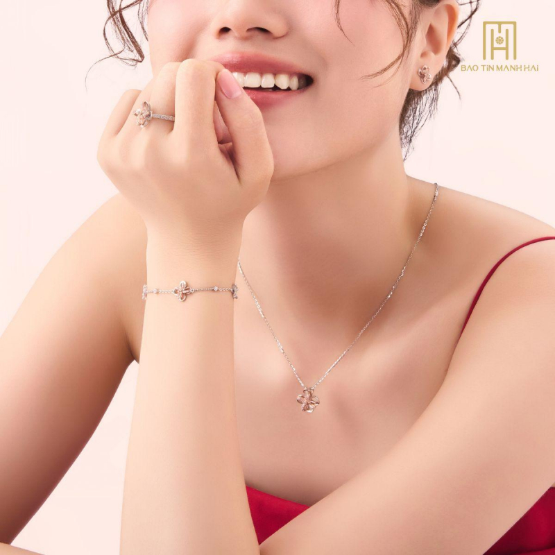 Lắc tay BTLTV10CZH-504004