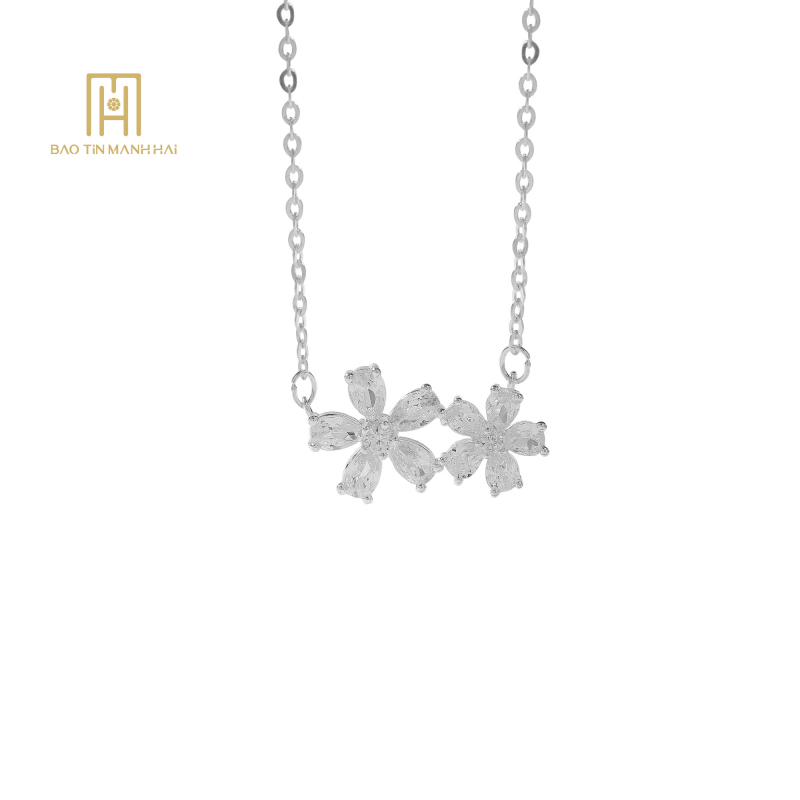 Dây bạc nữ BAD2B92CZH-209001