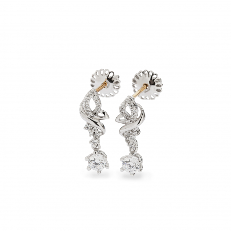 Bông tai nhập khẩu Hàn Quốc NHBTV14CZH-410014