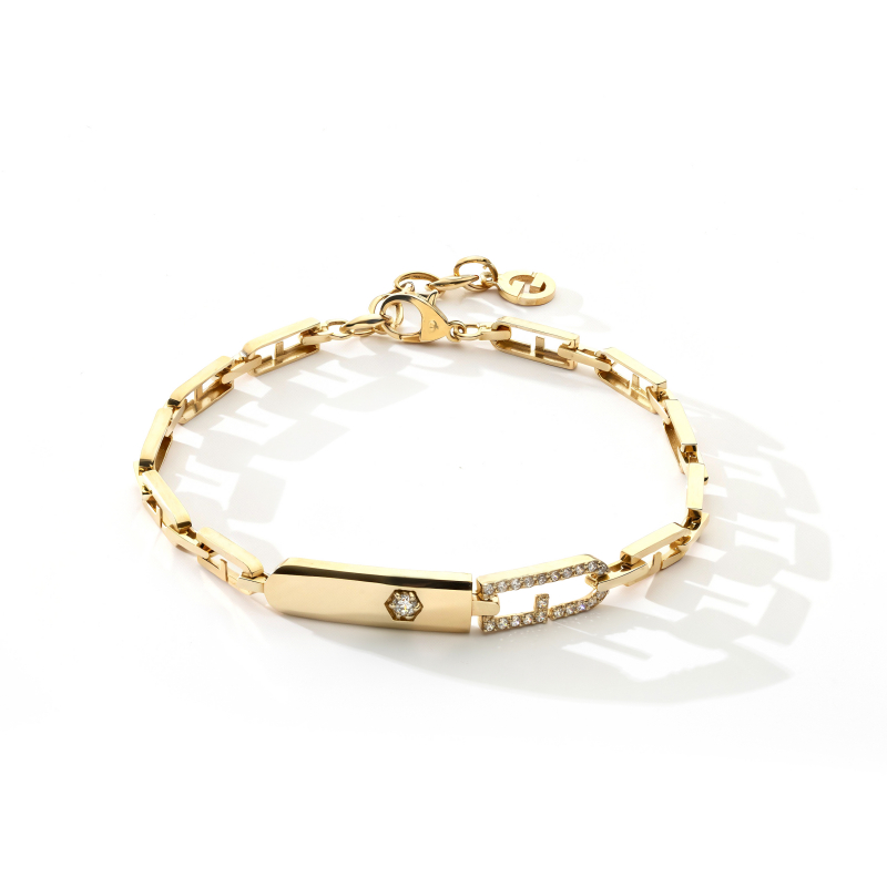 Lắc tay Nhập khẩu Hàn Quốc NHLTV14CZH-401001