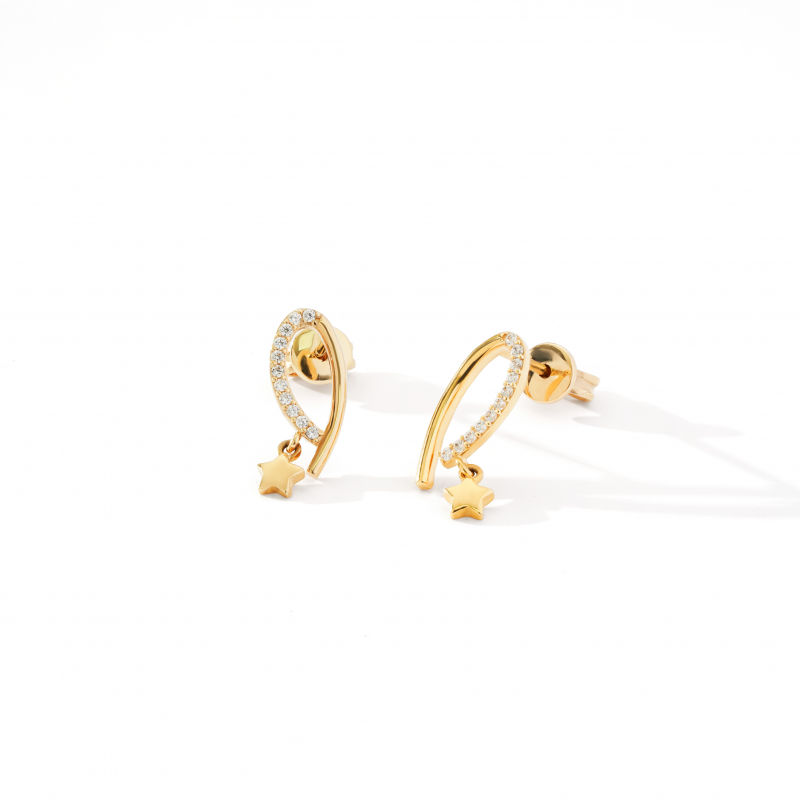 Bông tai PC Hàn Quốc PHBTV14KDH-409002