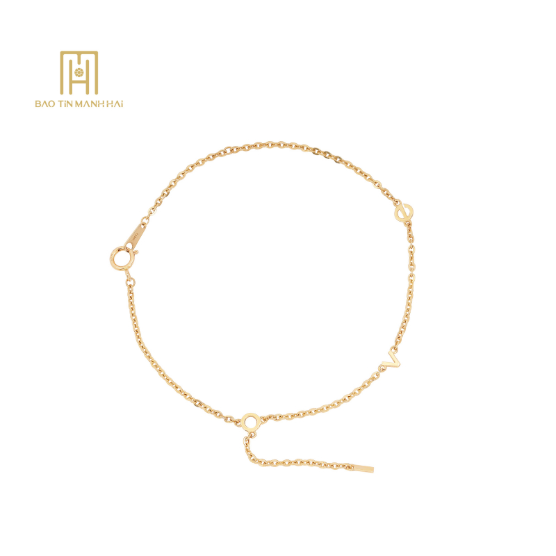 Lắc tay Pretty 58.5 PHLTV14KD0-111001