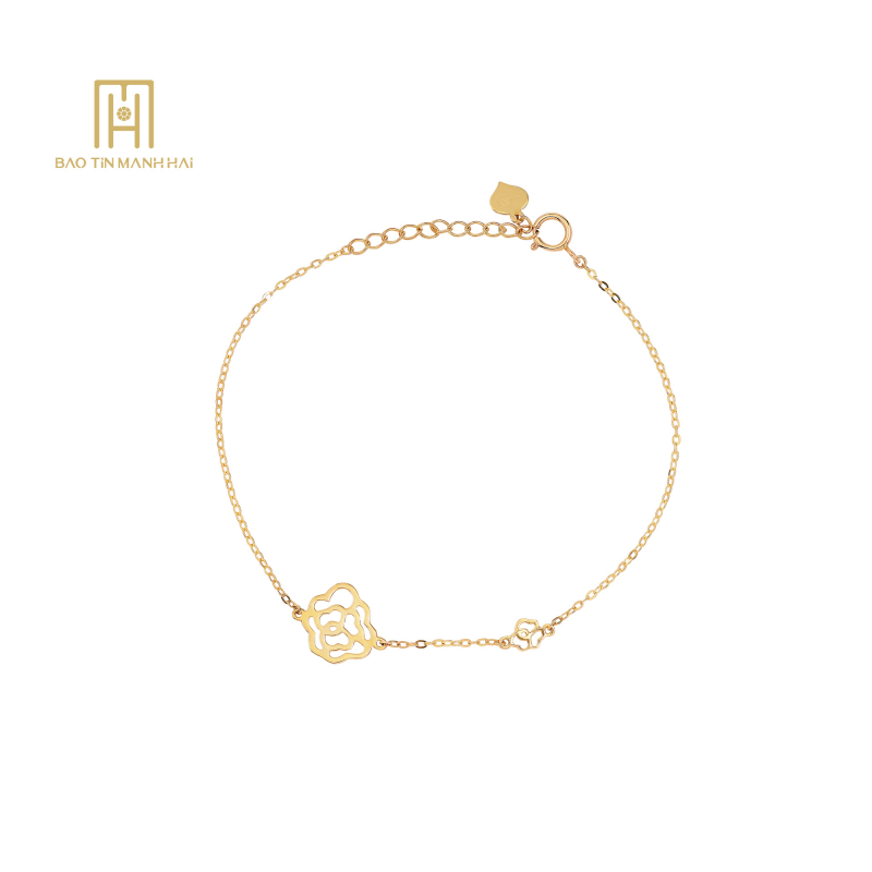 Lắc vàng PC Hàn Quốc PHLTV14KD0-204001