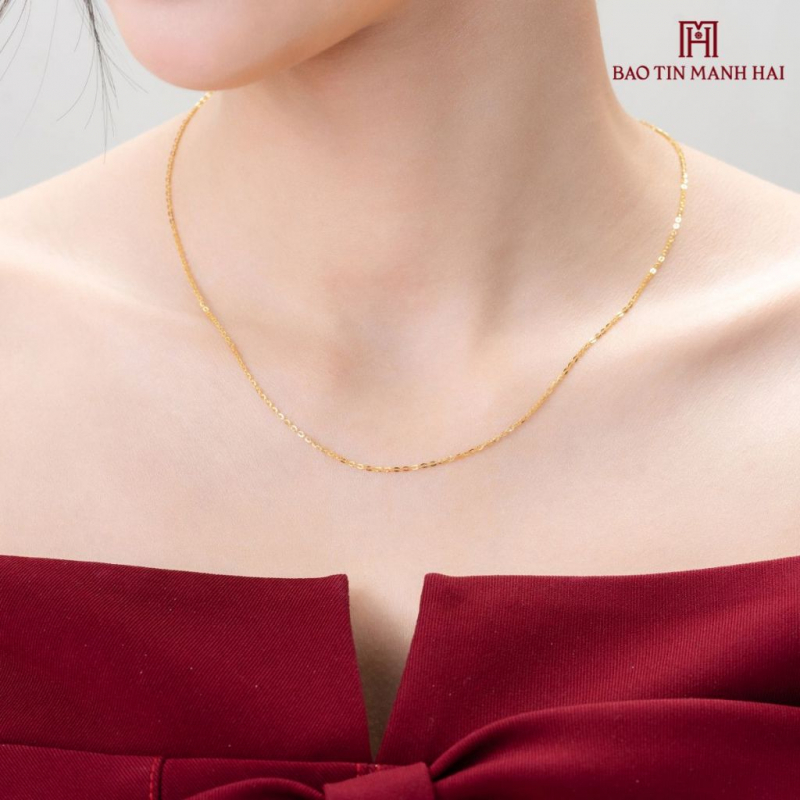 Dây phong cách Ý PYD1V10KD0-602001